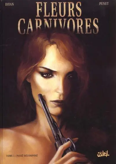 Fleurs carnivores (Djian / Penet)