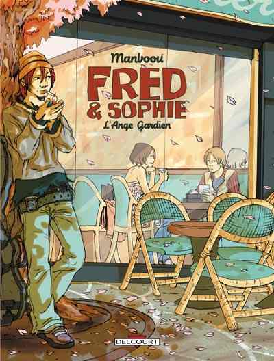 Couverture de l'album Fred et Sophie Tome 1 L'Ange Gardien