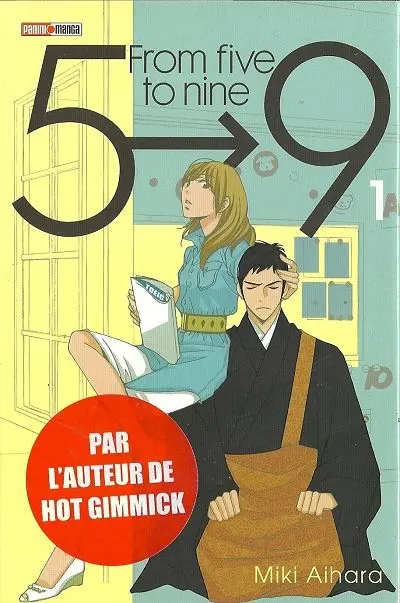 From five to nine