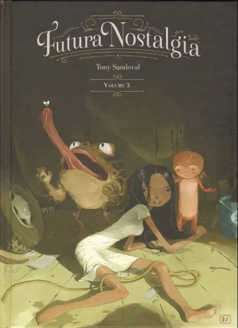 Futura Nostalgia Volume 3