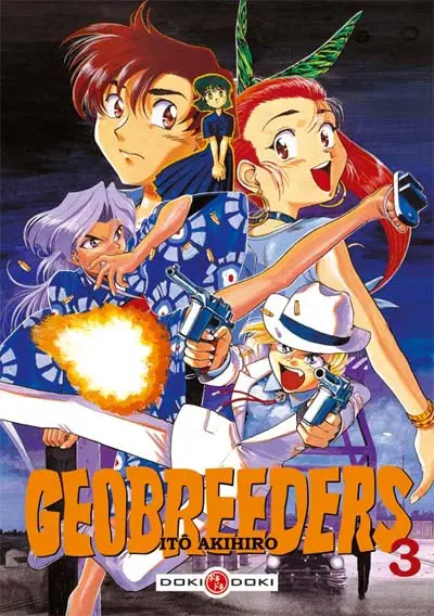 Geobreeders 3