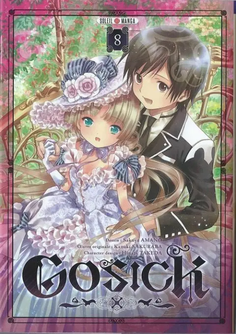 Gosick 8