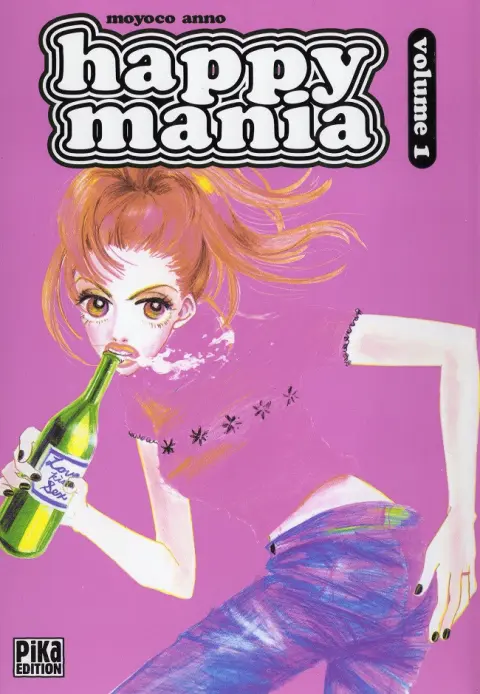 Happy mania