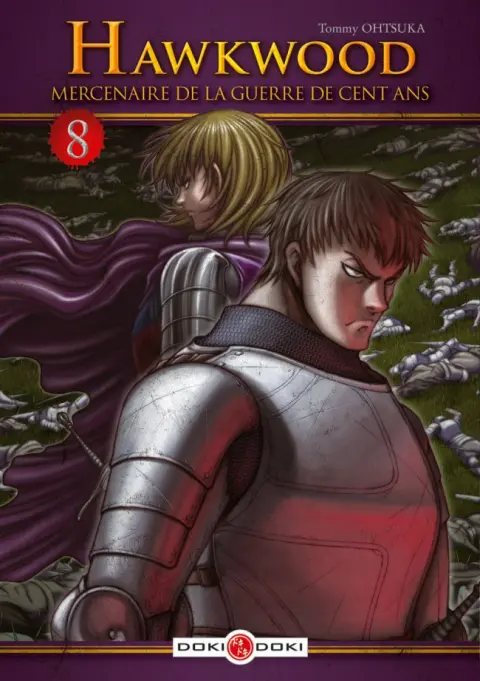 Hawkwood : Mercenaire de la Guerre de Cent Ans 8