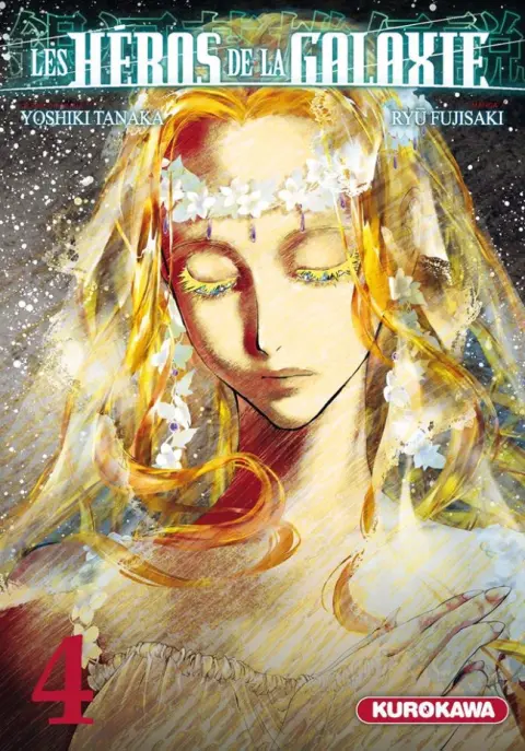 Les Héros de la Galaxie 4