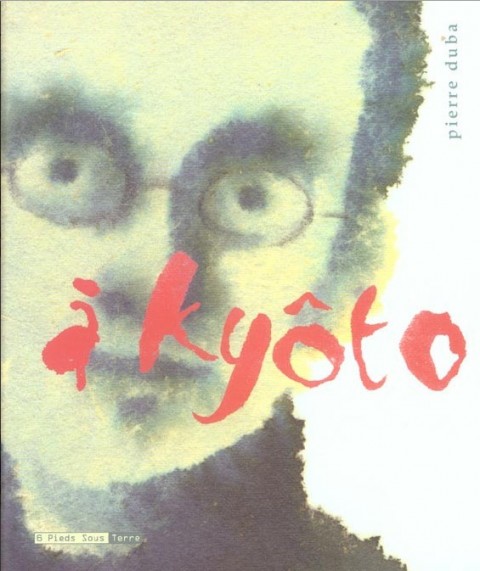 Couverture de l'album à Kyôto