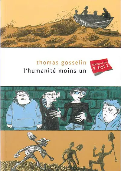 L'Humanité moins un