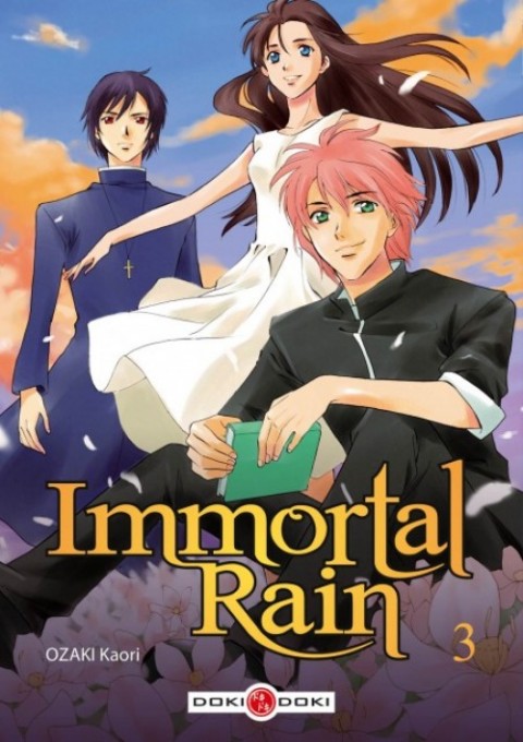 Couverture de l'album Immortal rain 3