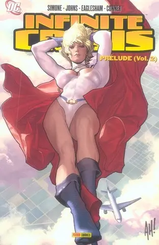 Infinite Crisis Tome 2 Prélude (2)