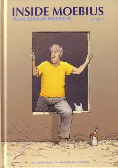 Inside Moebius Tome 3