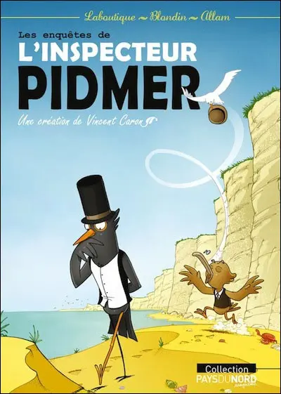 Les enquêtes de l'Inspecteur Pidmer