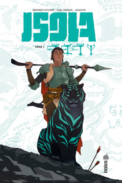Isola Tome 1