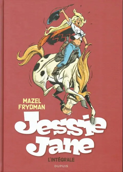 Jessie Jane L'Intégrale
