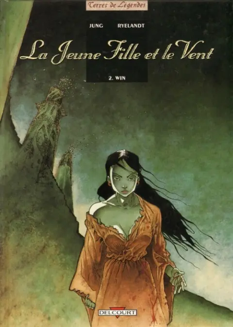 La Jeune Fille et le Vent Tome 2 Win