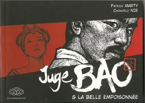 Juge Bao Tome 3 Juge Bao & La belle empoisonnée