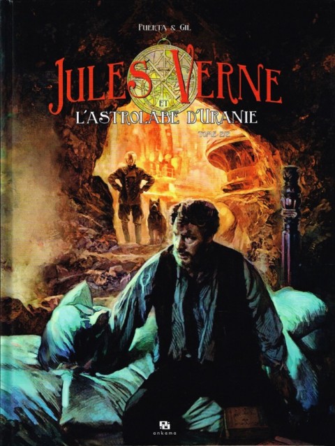 Jules Verne et l'astrolabe d'Uranie Tome 2/2