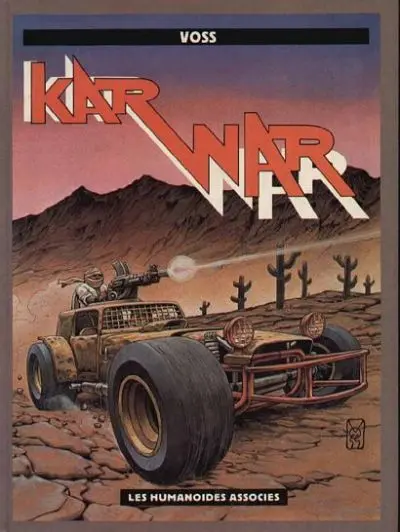 Kar war