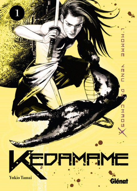 Couverture de l'album Kedamame 1