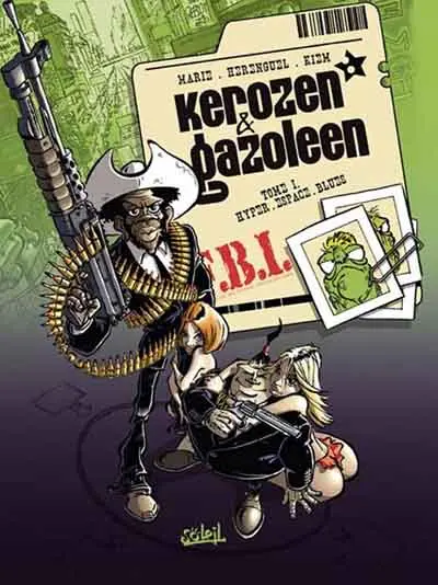 Kerozen & Gazoleen
