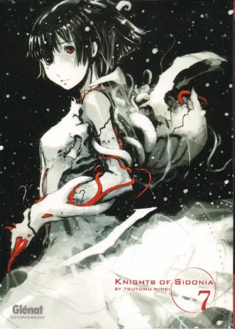Knights of Sidonia 7