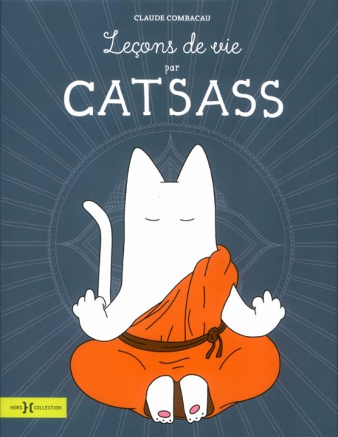 Couverture de l'album Leçons de vie par Catsass