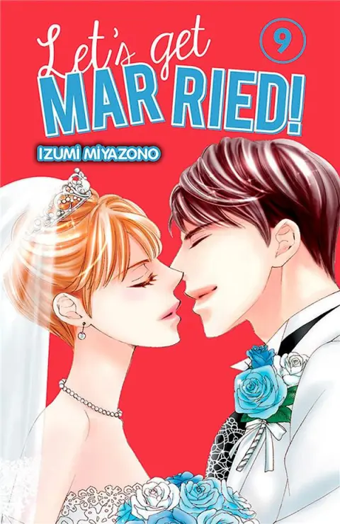 Let's get married ! 9