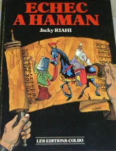 Livre d'Esther Echec à Haman