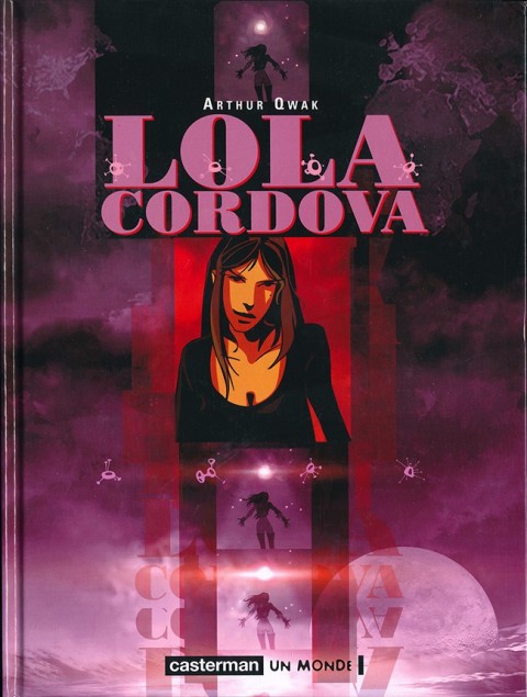 Couverture de l'album Lola Cordova