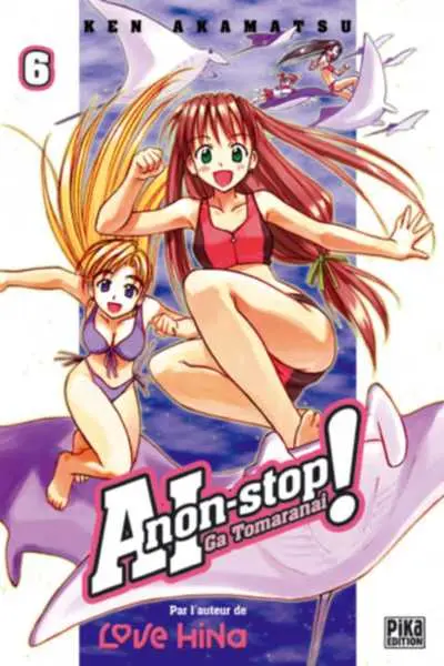 Ai non-stop ! 6