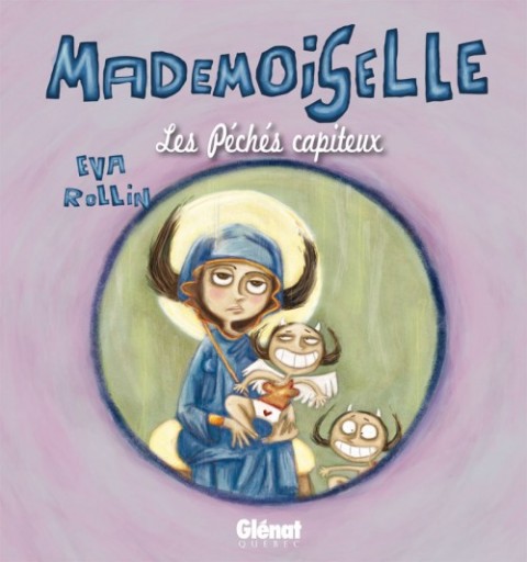 Couverture de l'album Mademoiselle Tome 3 Les péchés capiteux