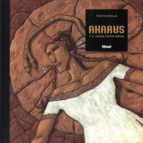 Akarus Tome 2 Dors, Petite Sœur