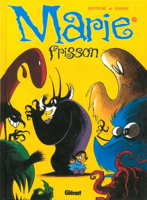 Marie Frisson