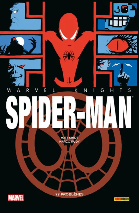 Marvel Knights : Spider-Man 99 problèmes