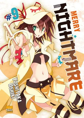 Merry Nightmare #9