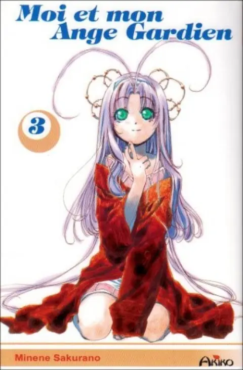 Moi et mon ange gardien Tome 3
