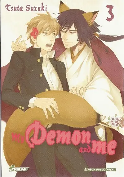 My Demon and me 3