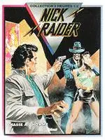 Nick Raider Tome 2 Chasse à l'homme
