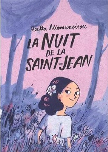 Couverture de l'album La Nuit de la Saint-Jean
