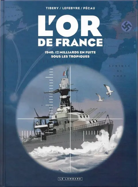 L'Or de France Intégrale