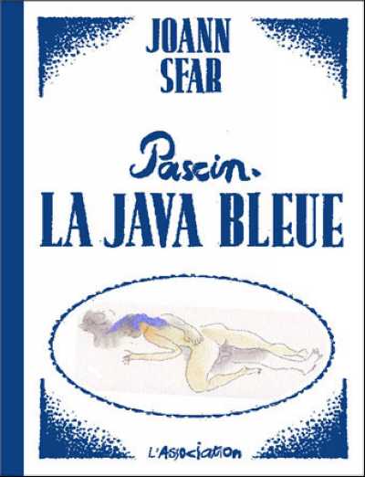 Couverture de l'album Pascin La java bleue