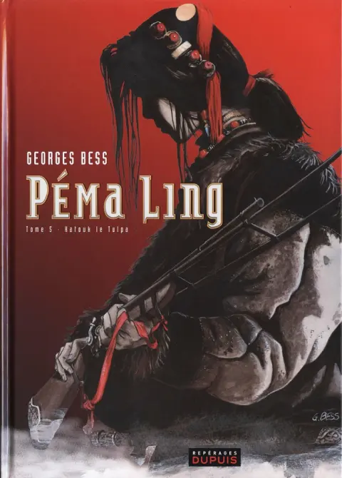 Péma Ling Tome 5 Katouk le tulpa