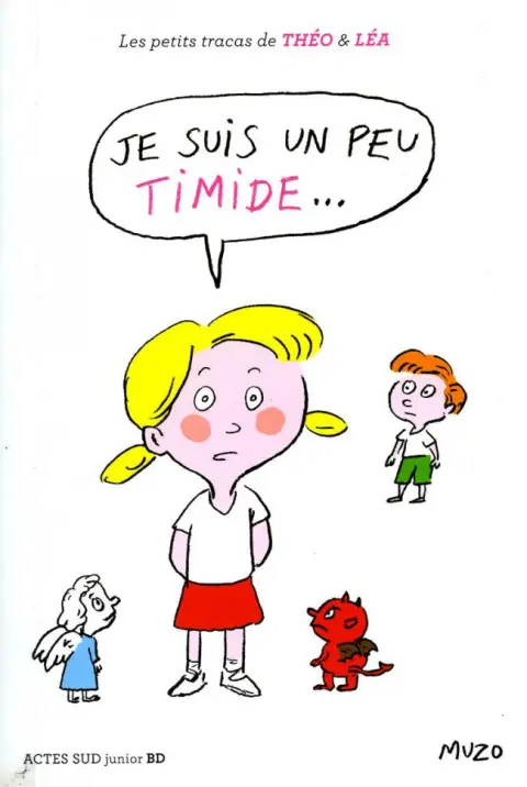 Les petits tracas de Théo & Léa