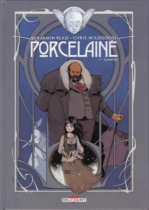 Porcelaine Tome 1 Gamine