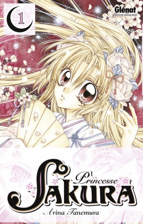 Couverture de l'album Princesse Sakura 1
