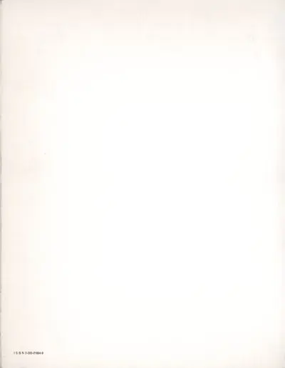 Verso de l'album Le Singe