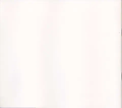 Verso de l'album Duel