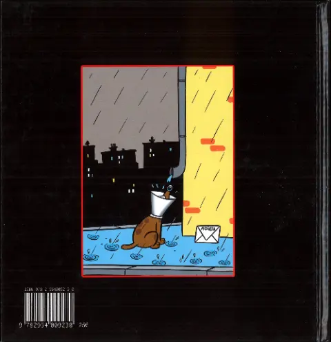 Verso de l'album Suicides de ménage Suicides de ménage - L'Intégrale