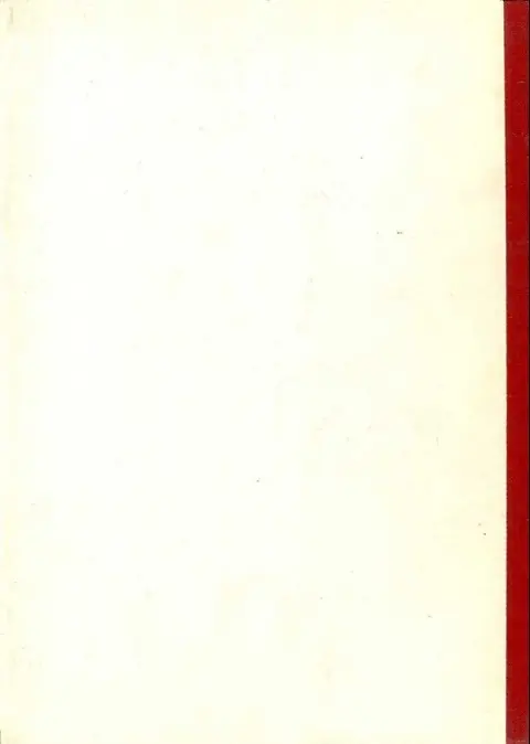 Verso de l'album Tintin Dupont et dupond détectives