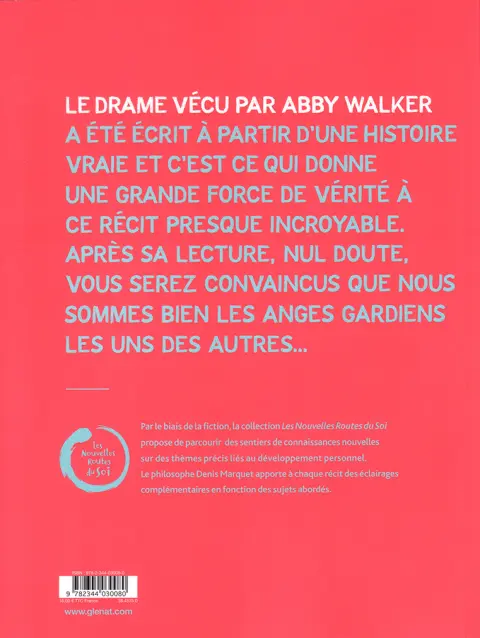 Verso de l'album Nous sommes tous des anges gardiens Le quartier des innocents