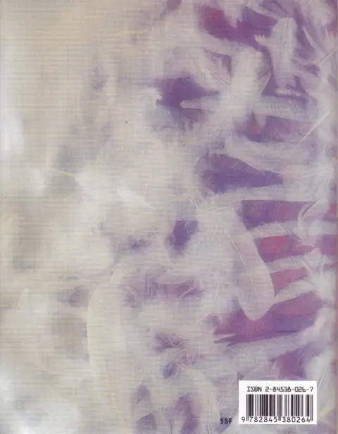Verso de l'album Dark Angel 5